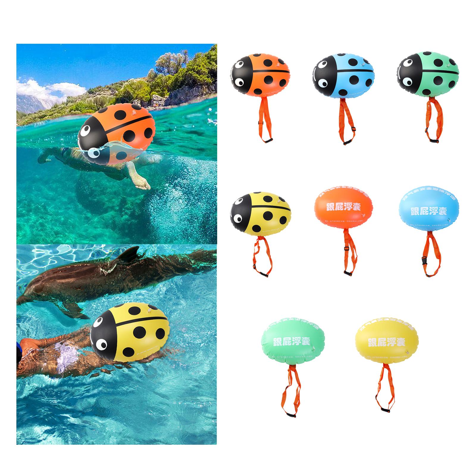 오픈 워터 수영 벨트용 수영 부표 보트 운전자를 위한  - Swim Buoy Open Water 리뷰 및 가격