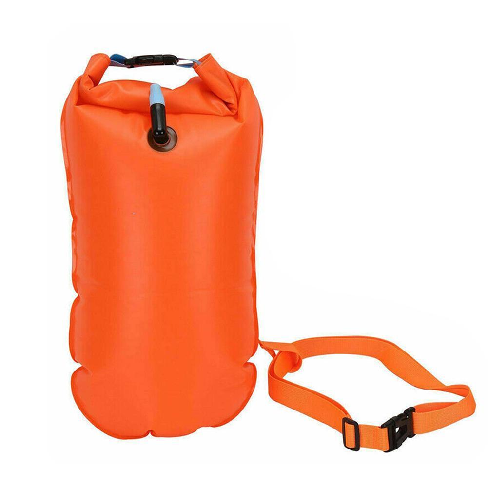 수영 부표 견인 플로트 오픈 워터 안전 드라이 백 이중 - Swim Buoy Open Water 리뷰 및 가격
