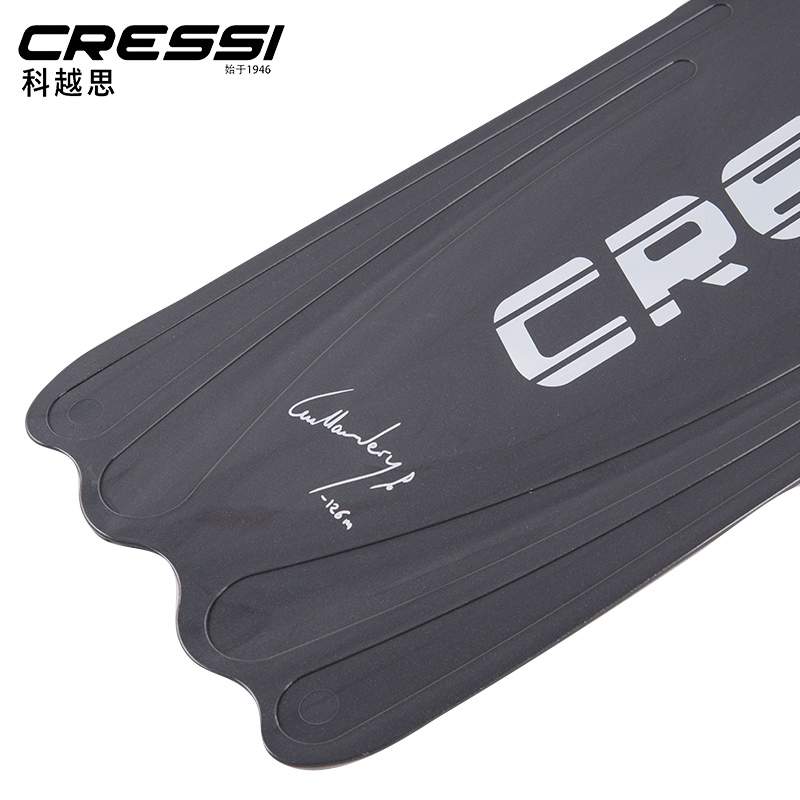 Cressi GARA 모듈러 NERY 프리 다이빙 핀, - Fin Diving Blade 리뷰 및 가격